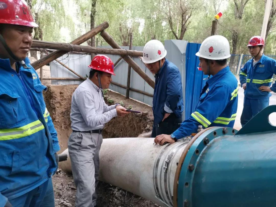 威宁工业管道清洗-管道清淤