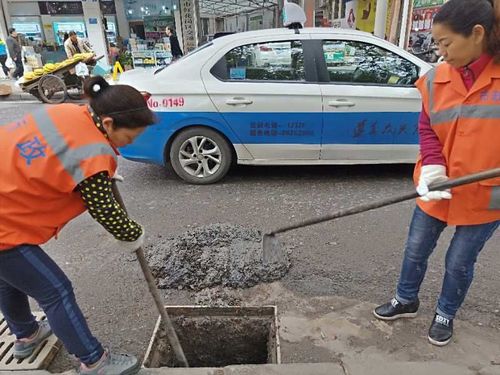 威宁沉沙井清掏-污水井清理