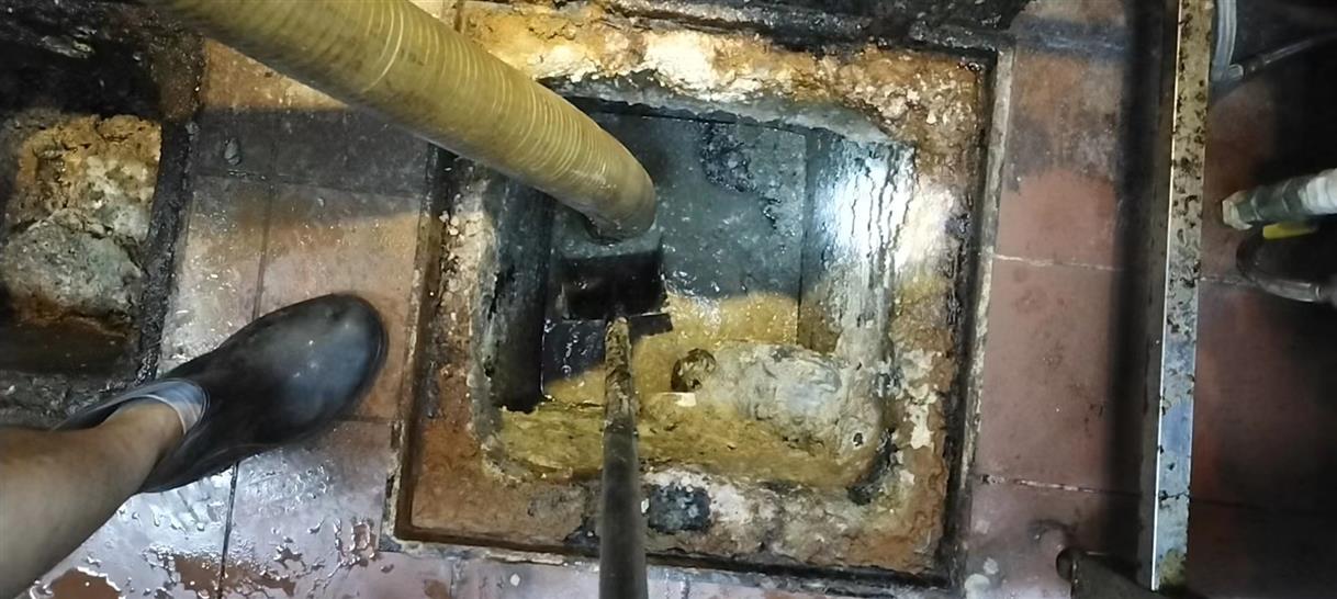 威宁化油池清理-污水池清掏