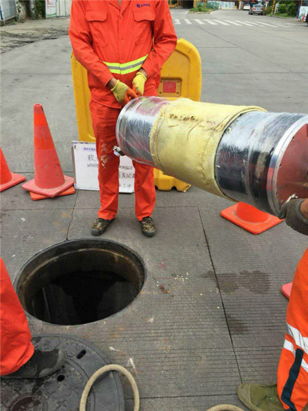 威宁管道非开挖修复6大核心技术，一招解决城市“地下病”