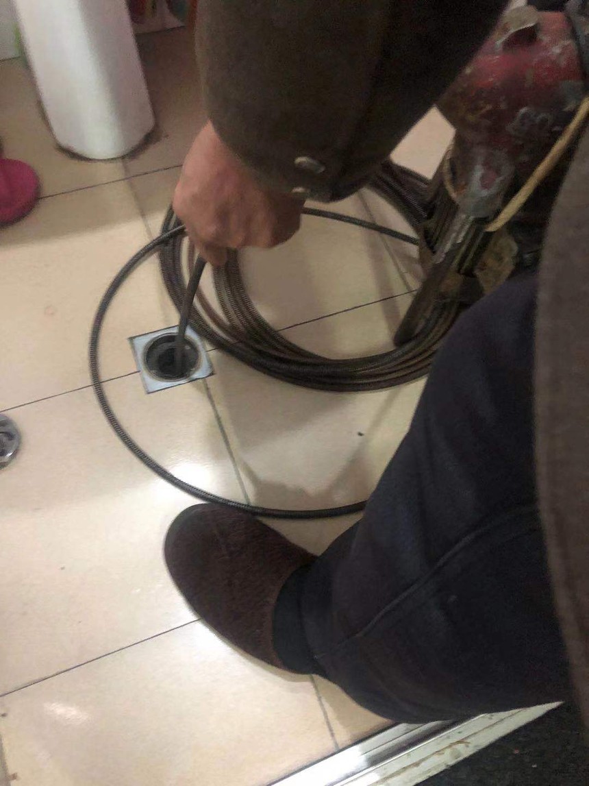 威宁管道疏通，疏通下水道