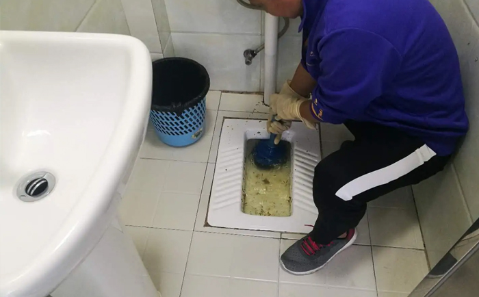 威宁疏通蹲坑